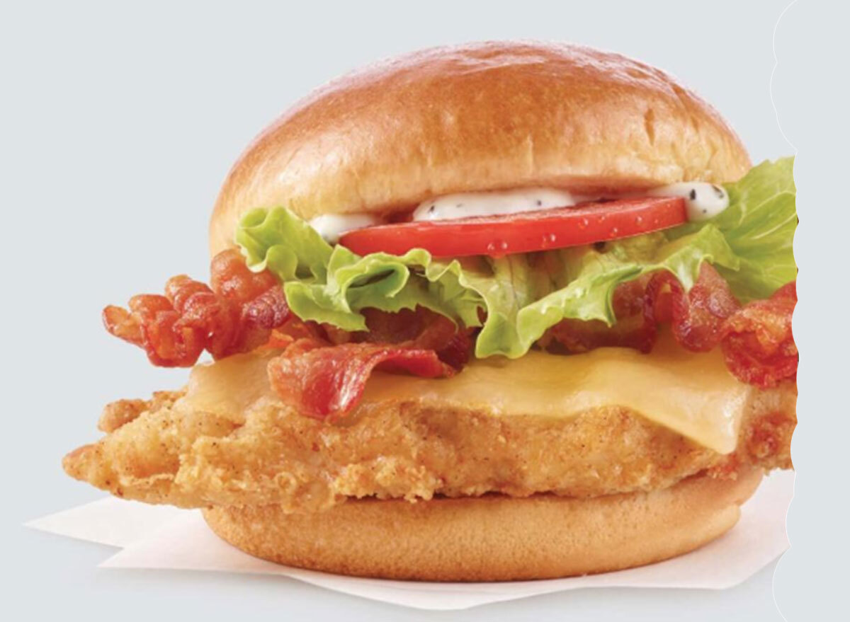 wendys homestyle asiago ranch chicken sandwich