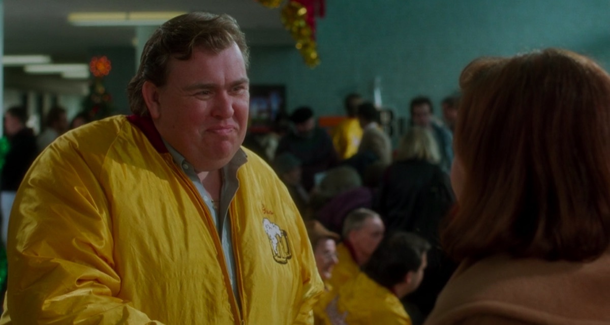 John Candy in Home Alone