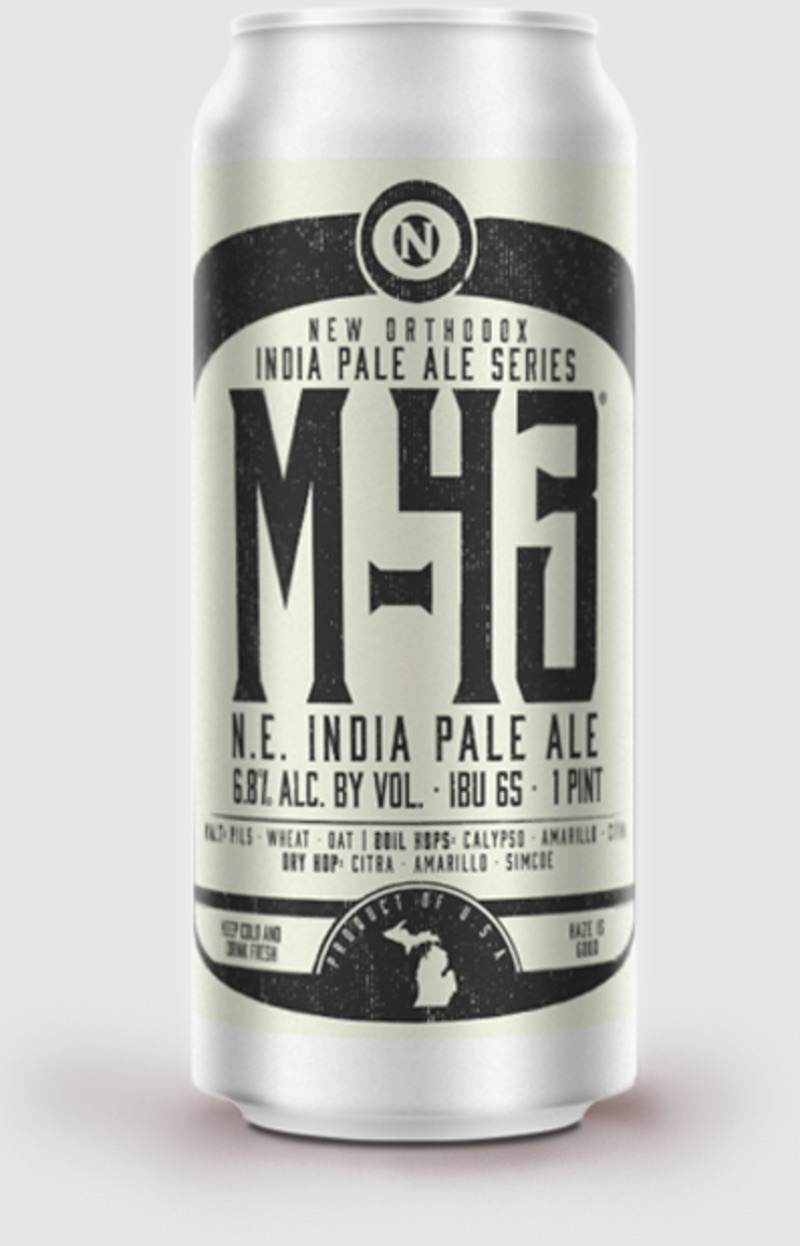 M43 Beer