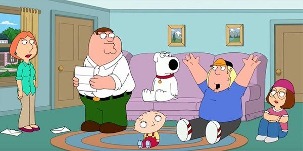 family guy