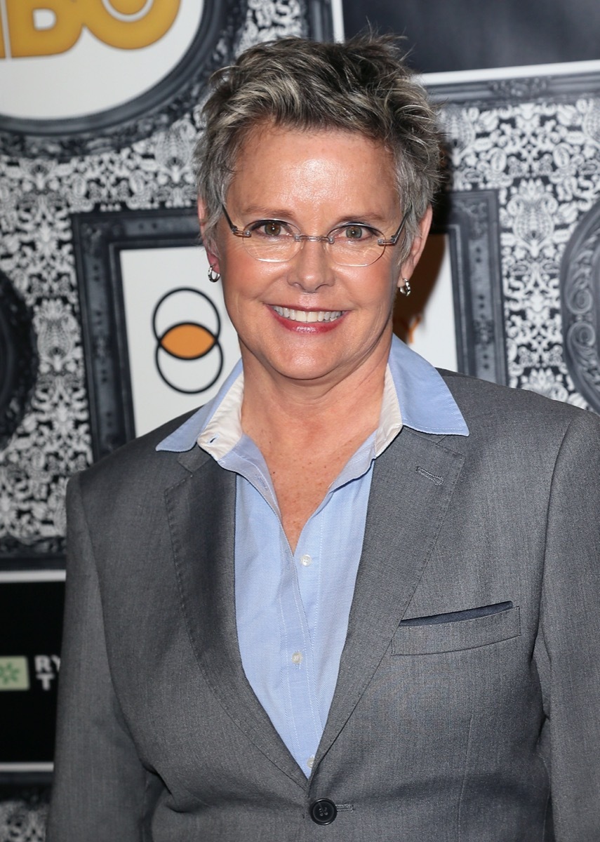 Amanda Bearse in 2014