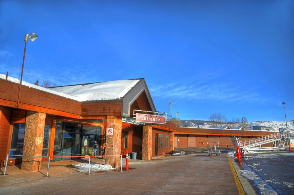 aspen-pitkin county airport