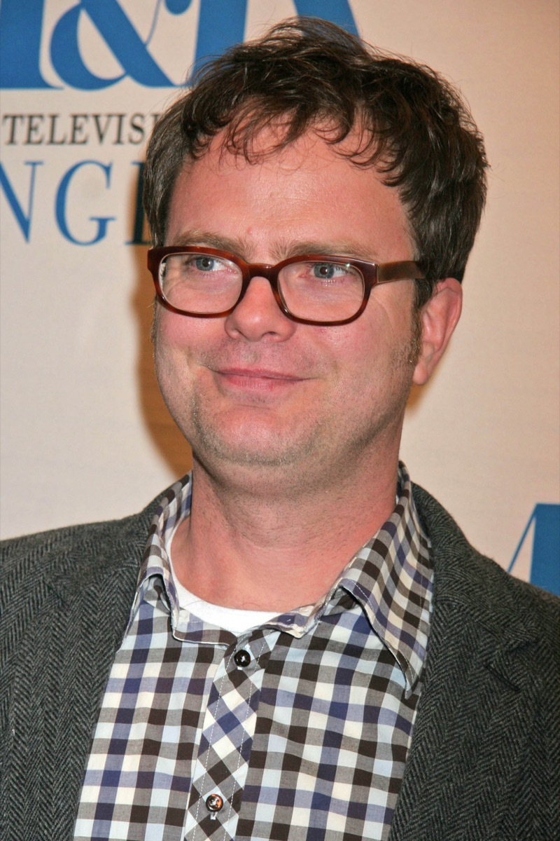 Rainn Wilson