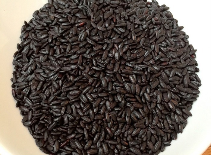 Black rice