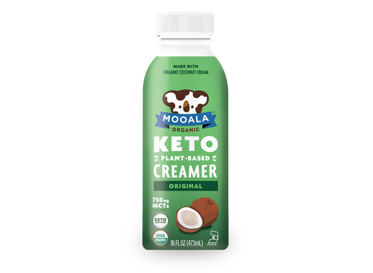 mooala keto creamer