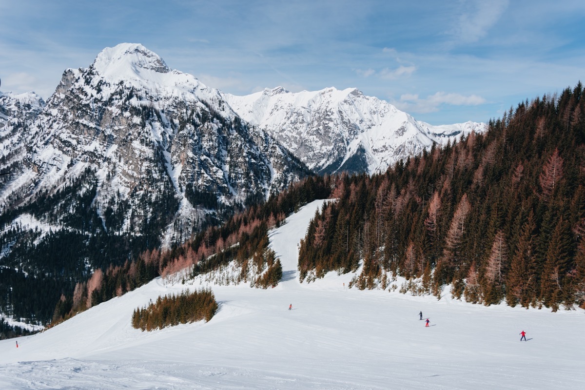 Tyrolean Alps