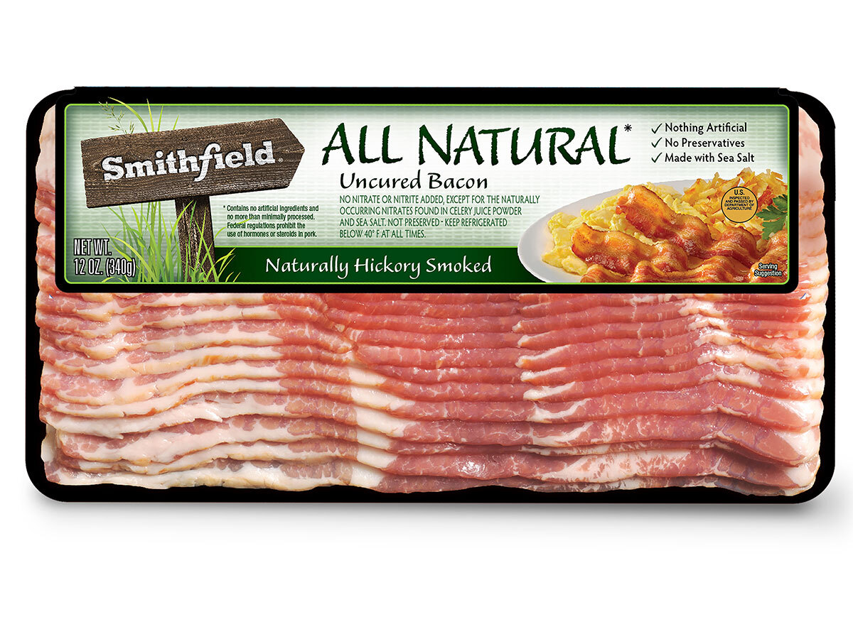 best bacon smithfield