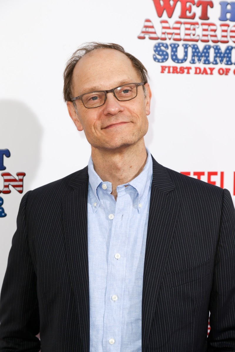 David Hyde Pierce celebrities turning 60