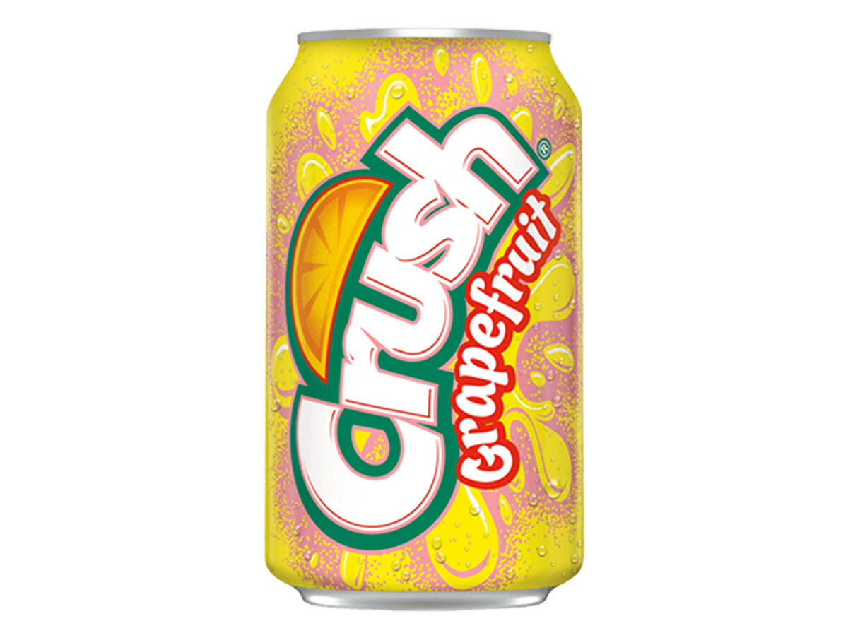 crush grapefruit can