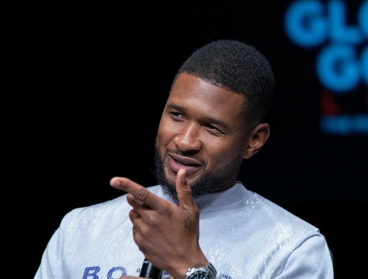 Usher