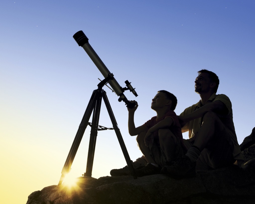 Telescope Ideas That Were Rip-Offs