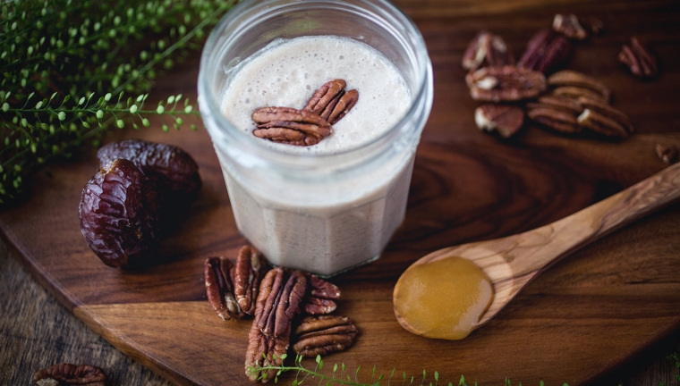 4. Pecan Pie Smoothie