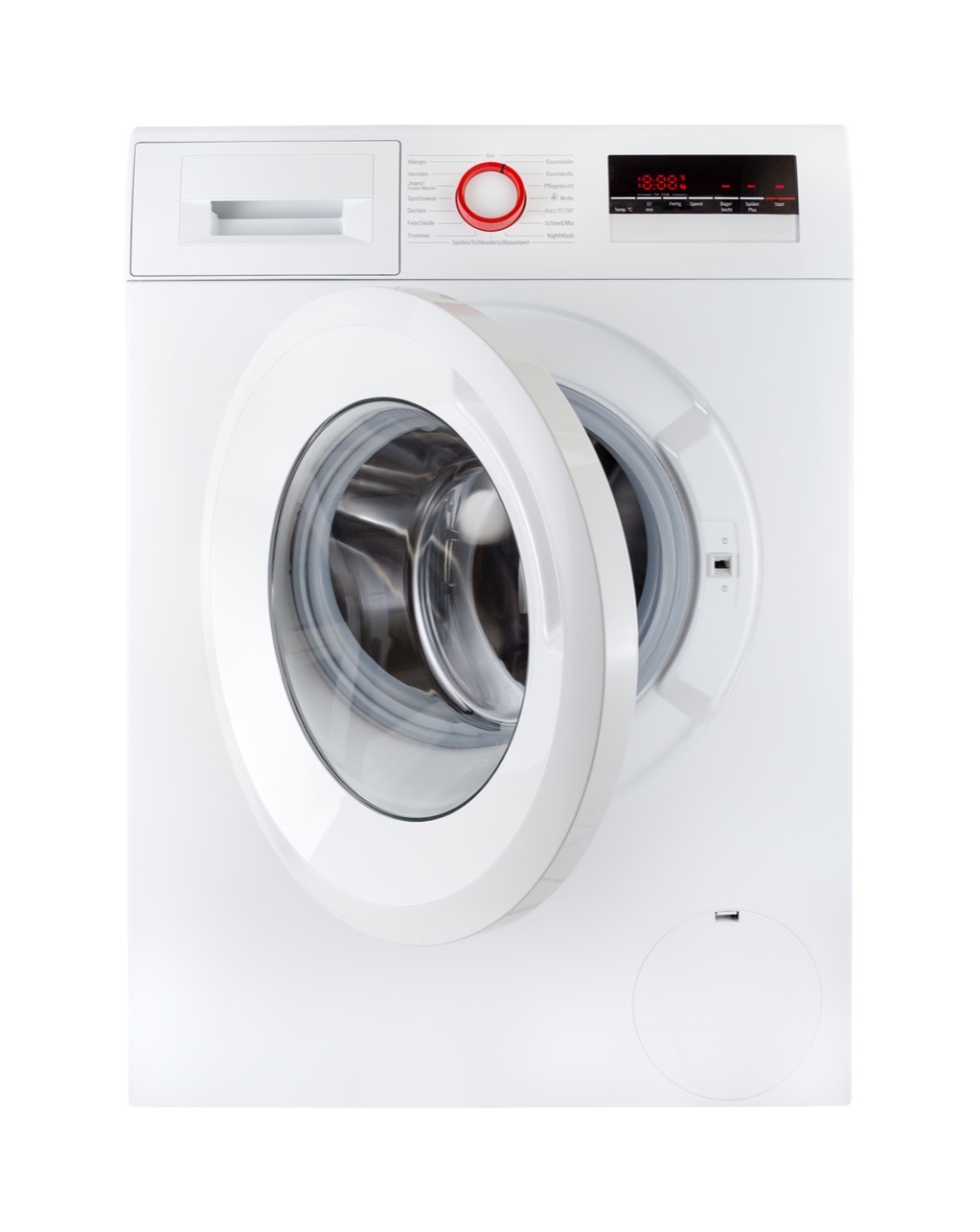 washing machine, which you should never pay full price for. You should spend at a discount