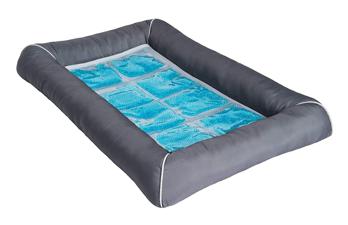 Cooling Gel Pet Bed Summer Pet Accessories