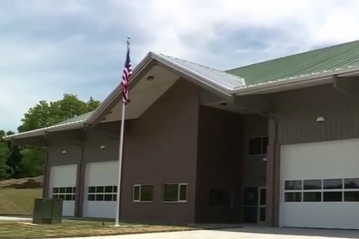 fire station camden point missouri powerball lottery