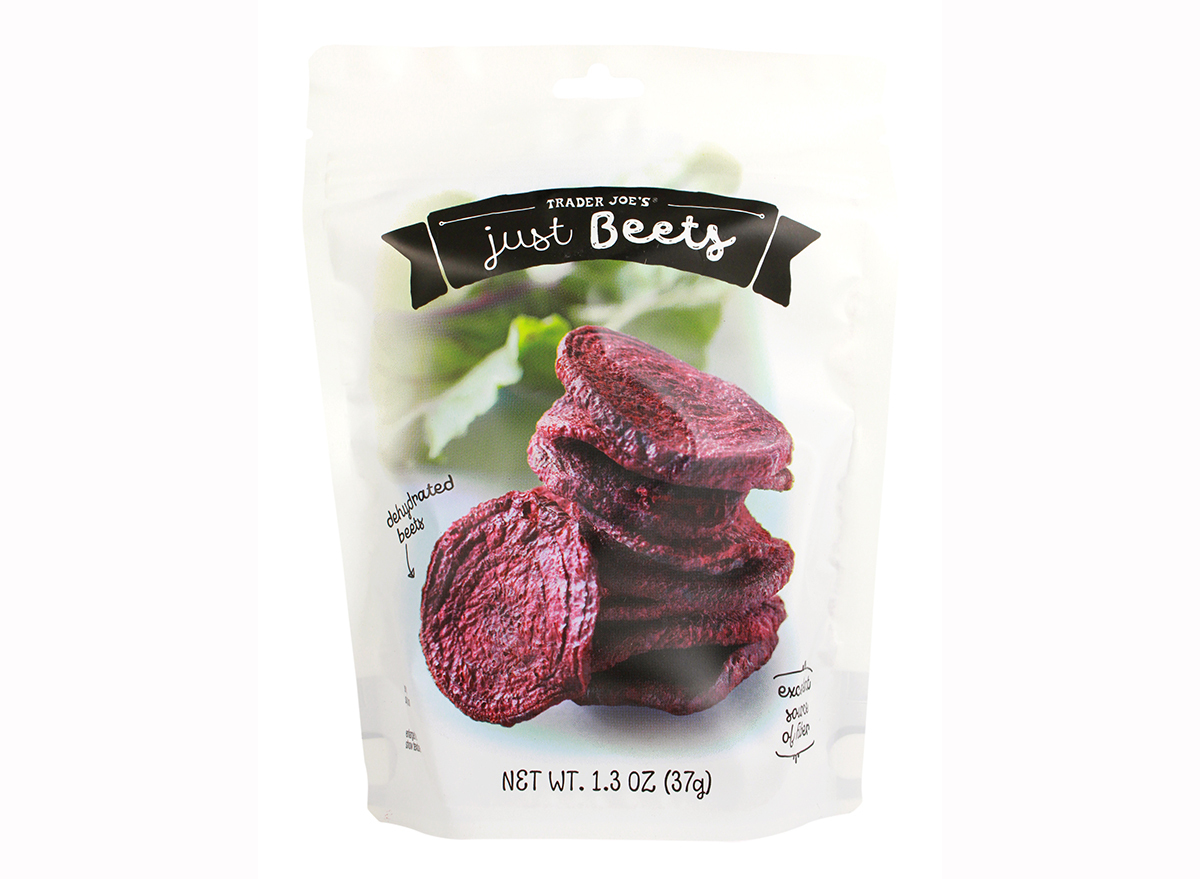 just beets from trader joe's