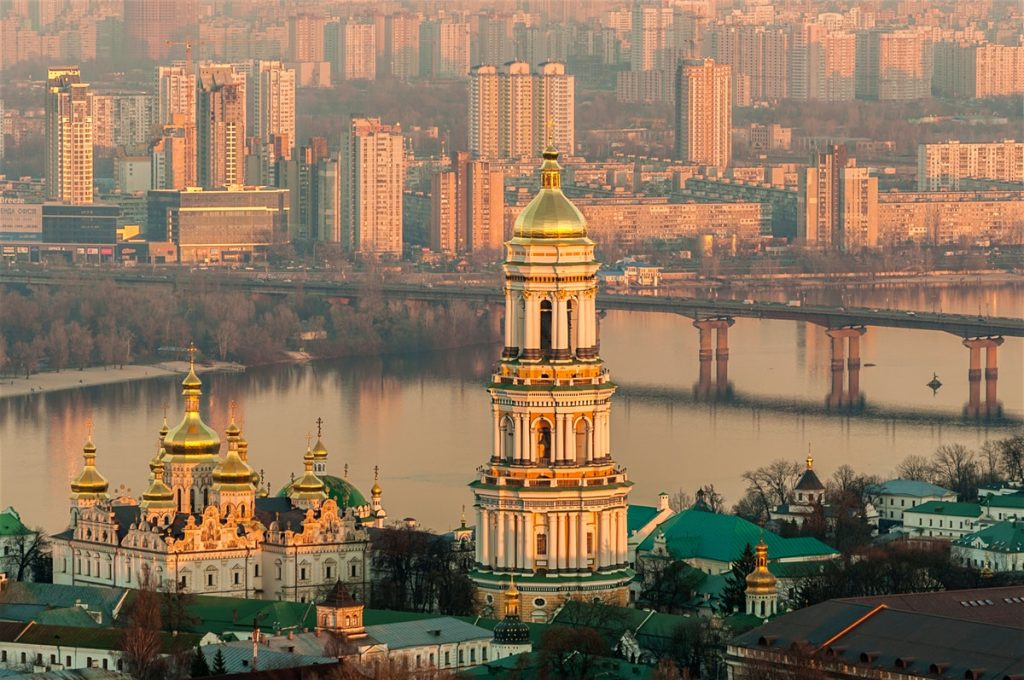 Kyiv, Ukraine | 10 of Europe's Cheapest Cities for Fall Travel | Her Beauty