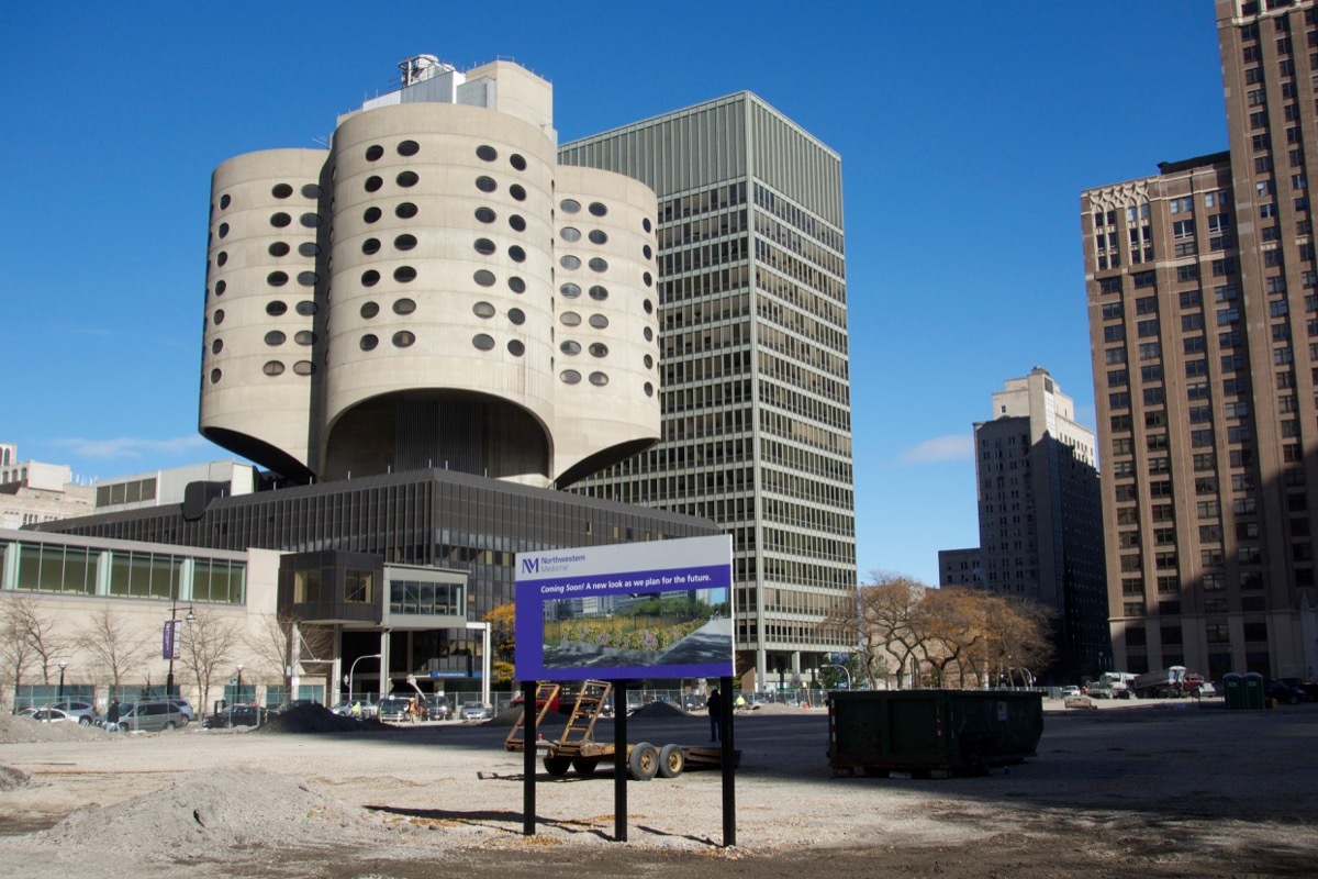 Prentice Women's Hospital