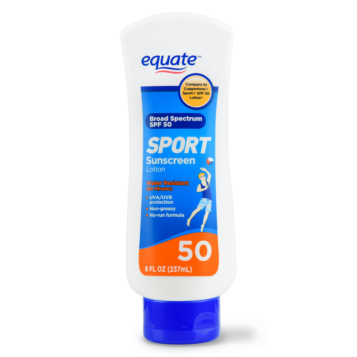 equate walmart sunscreen