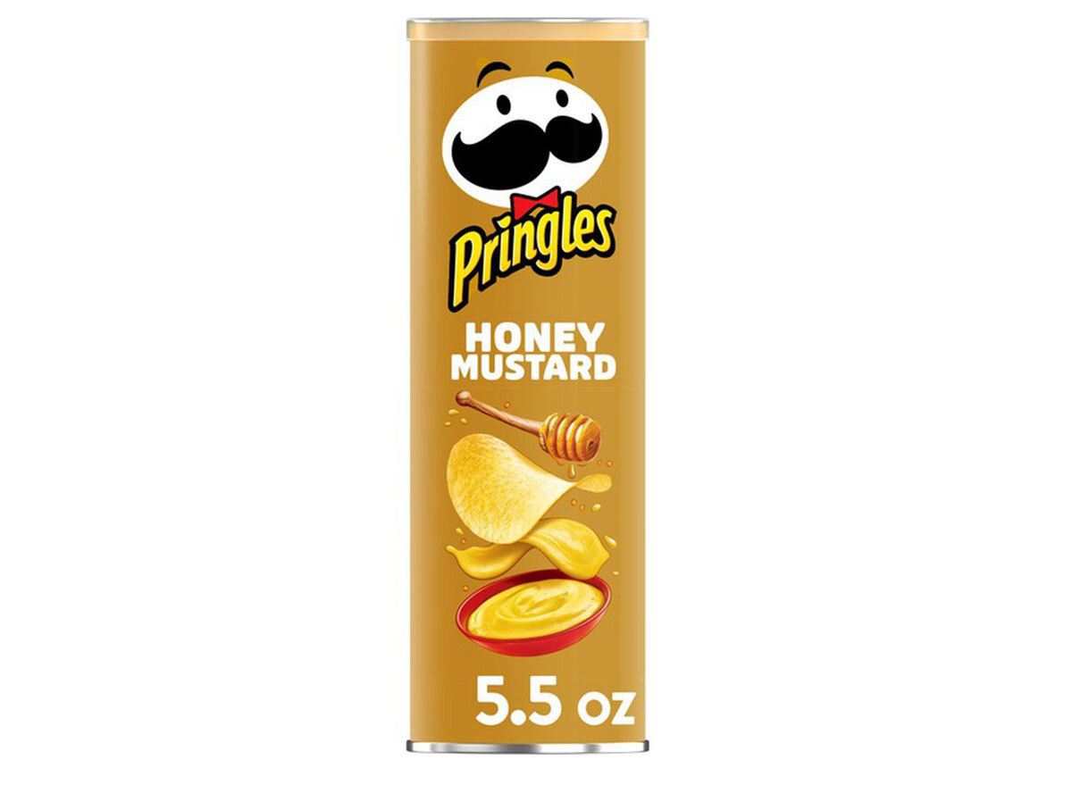 pringles honey mustard