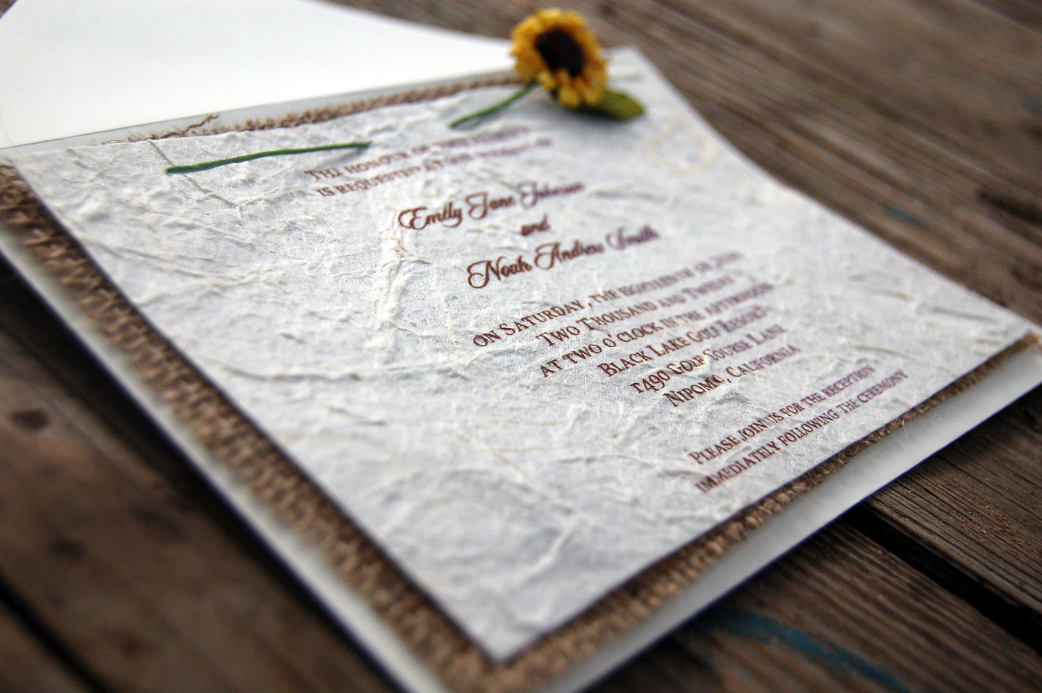 8. Invitations 1