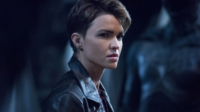 ruby rose on batwoman