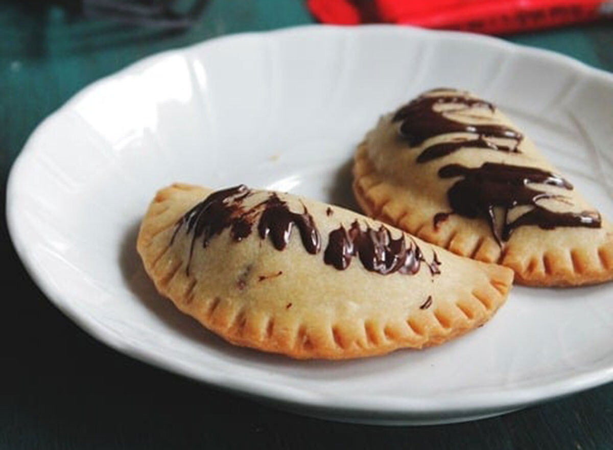 halloween candy hand pies