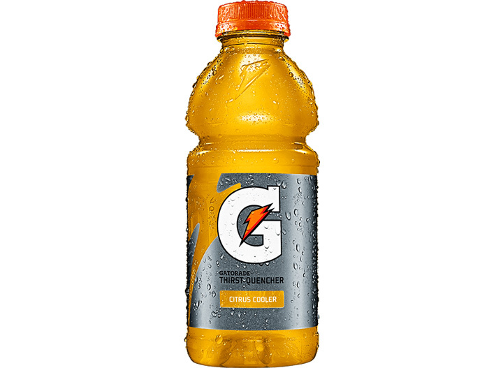 Gatorade citrus