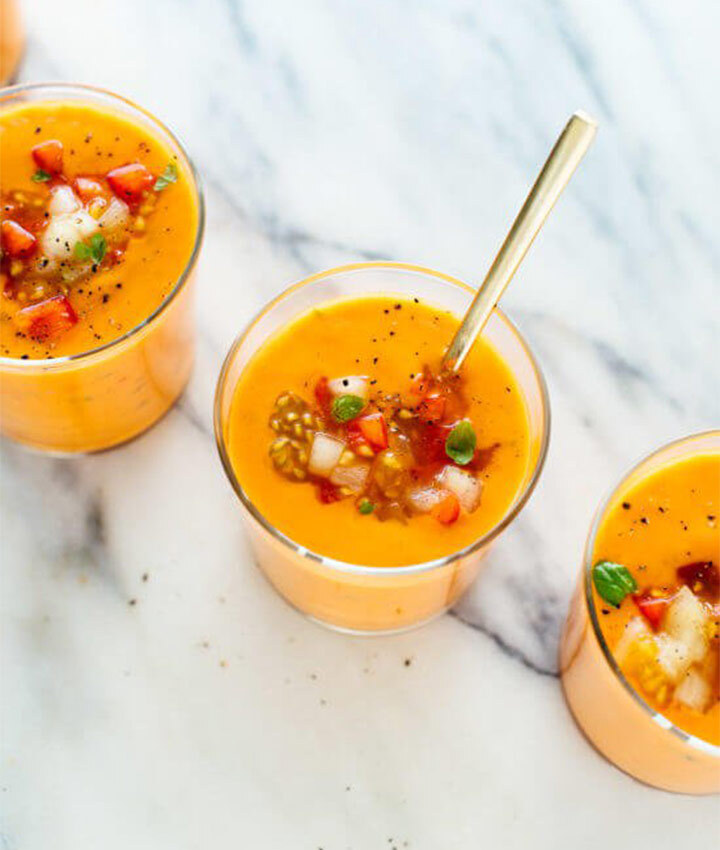 Ultimate gazpacho recipe