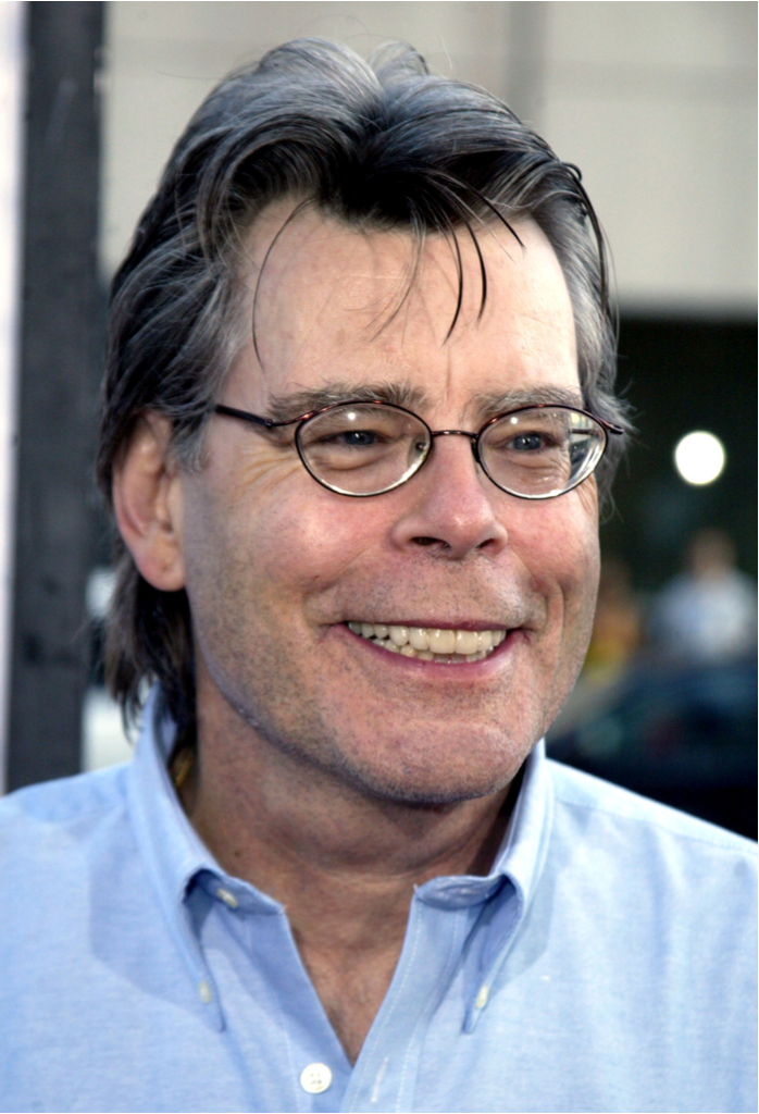 Stephen King Famous People Who Used to be Teachers