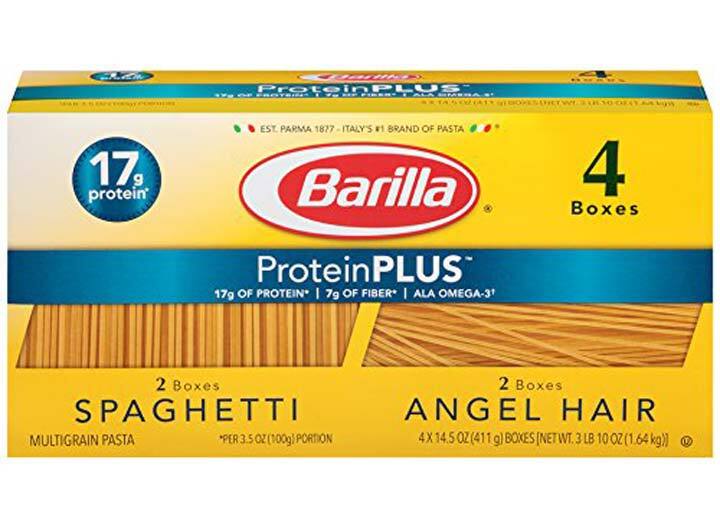 Barilla protein plus