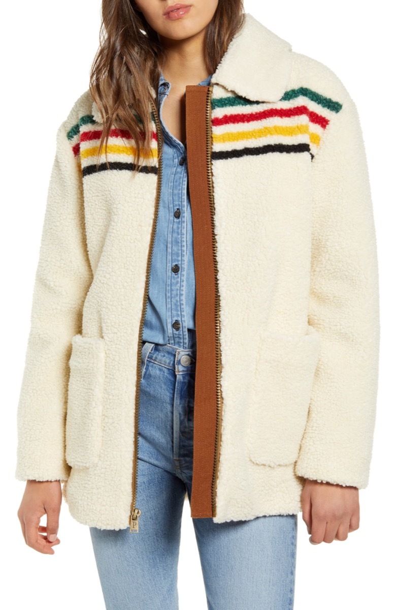 pendleton jacket, Nordstrom anniversary sale