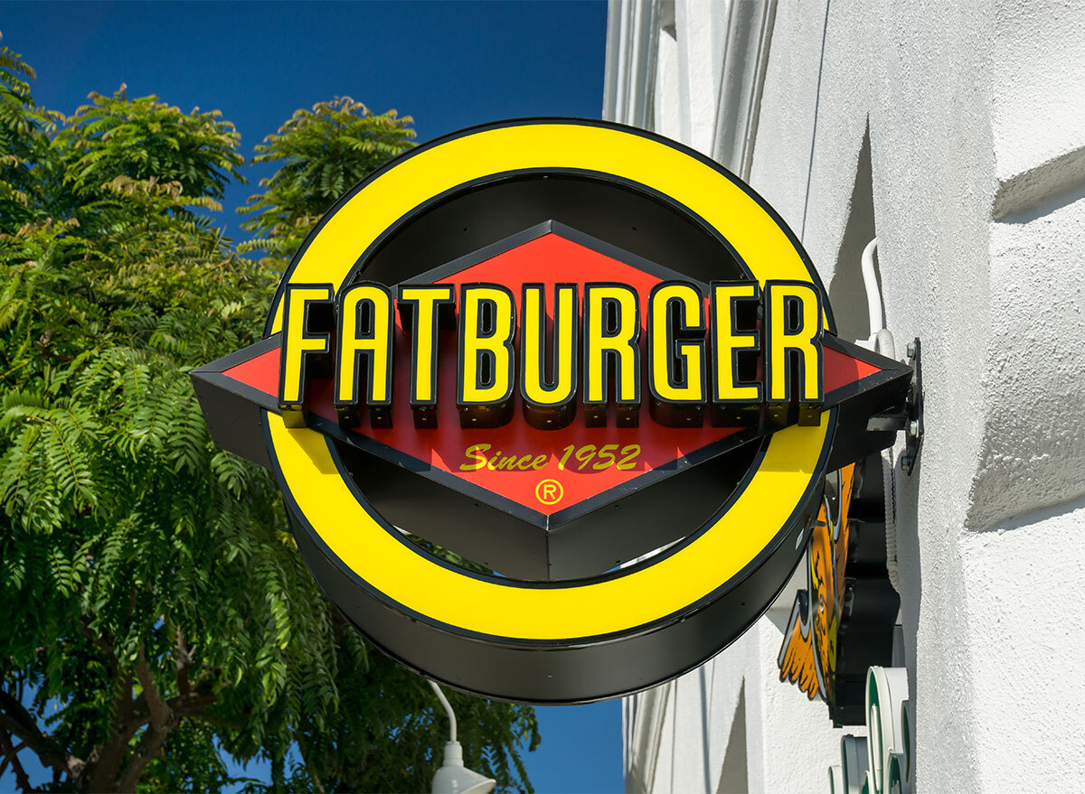 fatburger sign