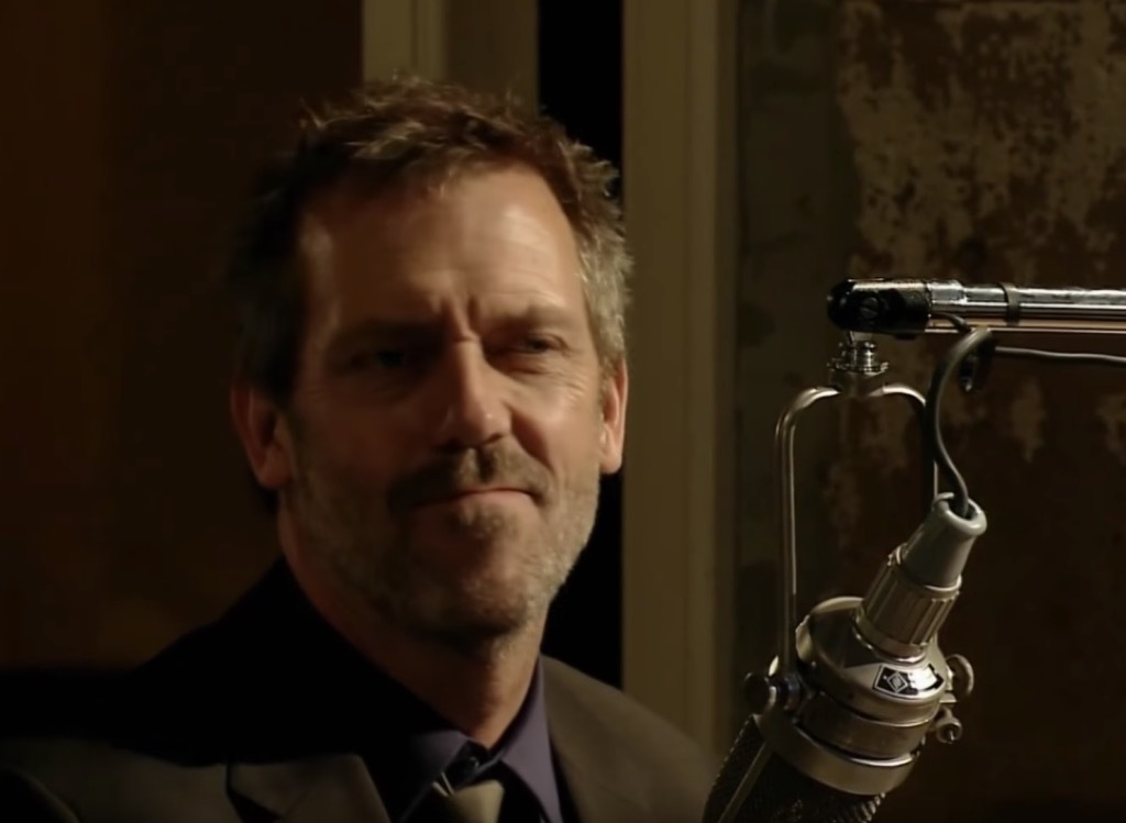 hugh laurie 