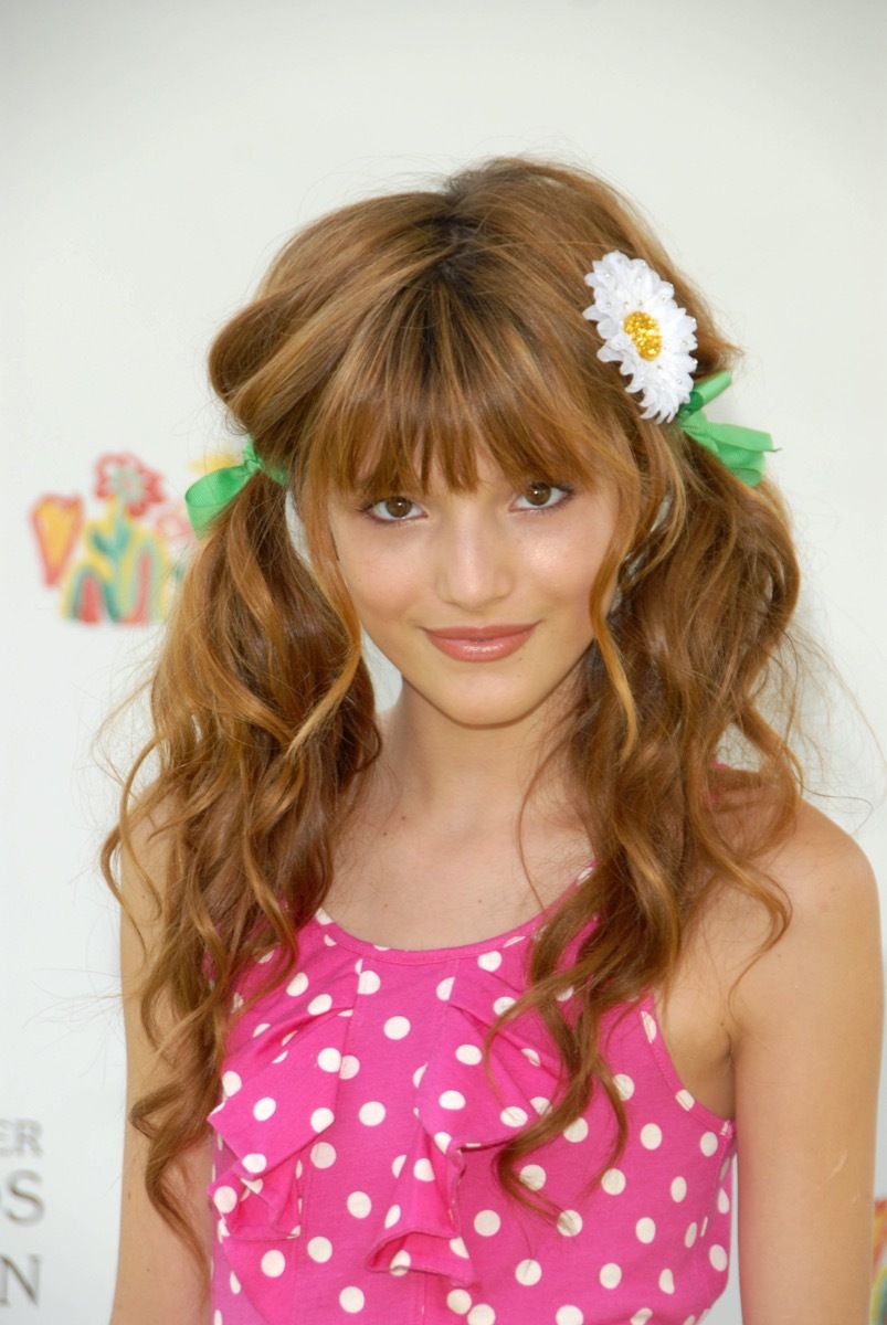 Bella Thorne 2010