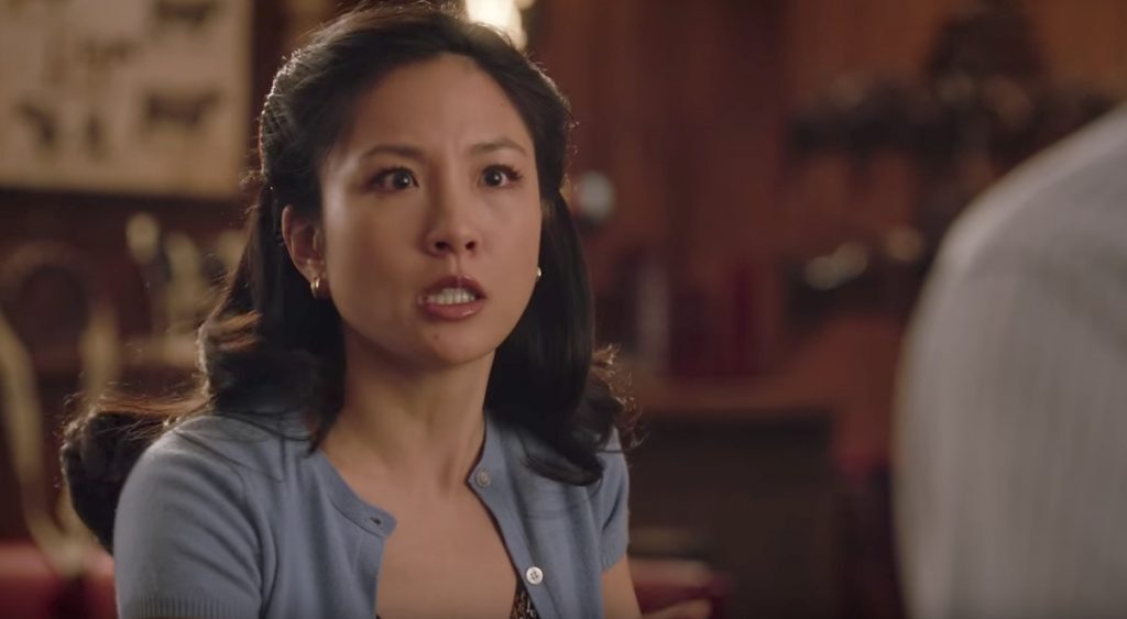 Jessica Huang Fresh Off the Boat Funniest Sitcom Characters