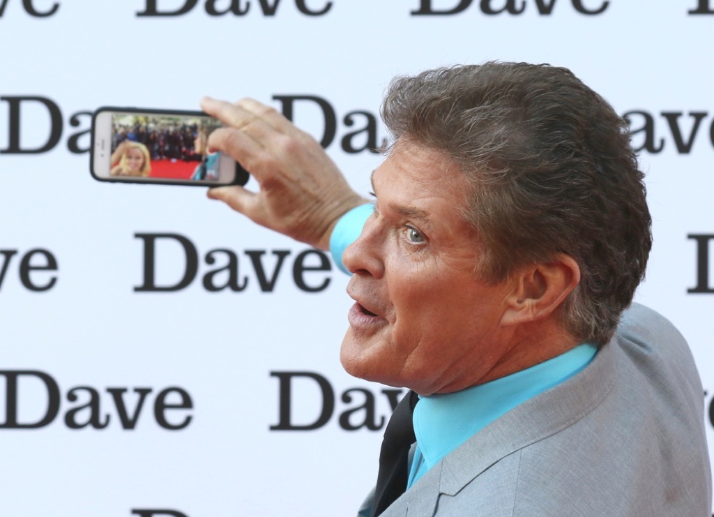 David Hasselhoff