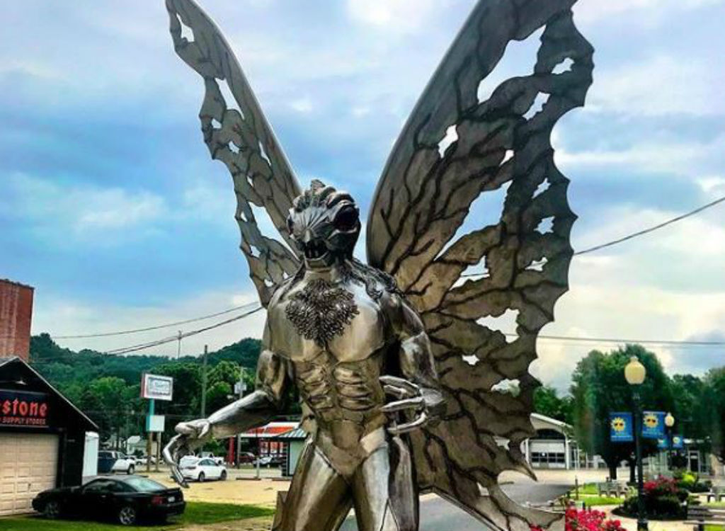 Mothman History's Greatest Mysteries