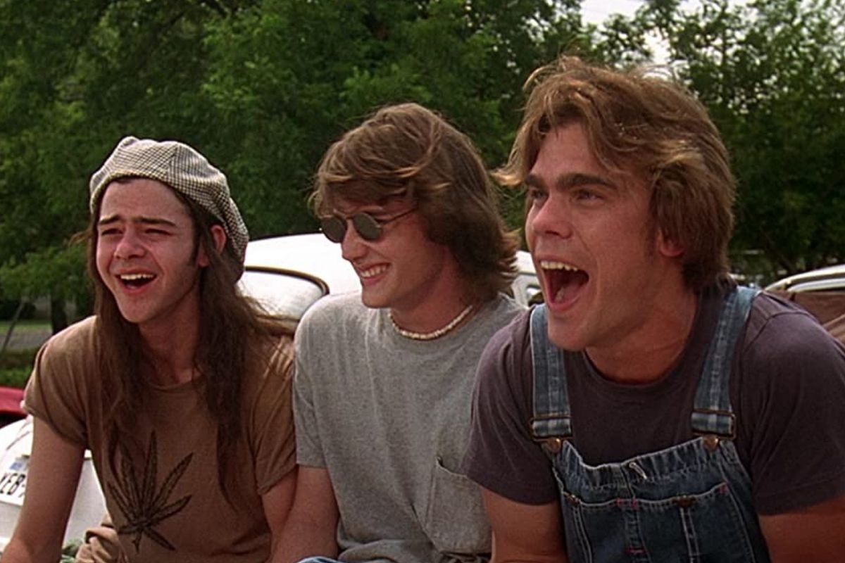 dazed and confused