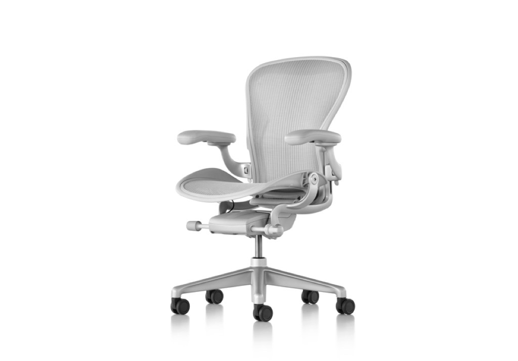 office chairs herman miller aeron