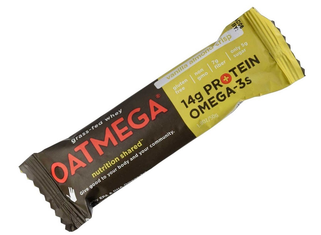 Nutrition bars