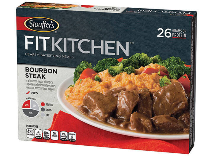 Stouffers fit kitchen bourbon steak