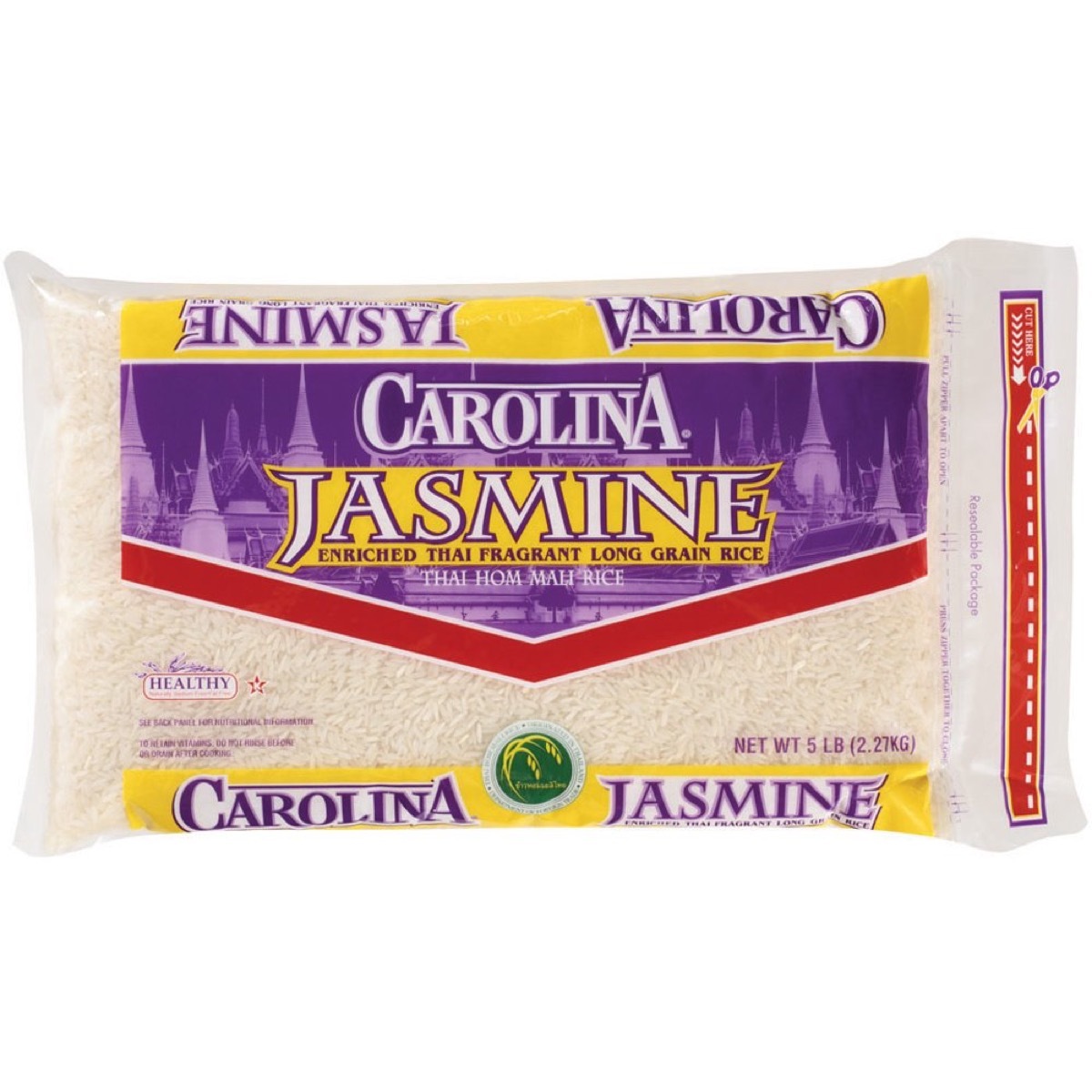 Jasmine rice