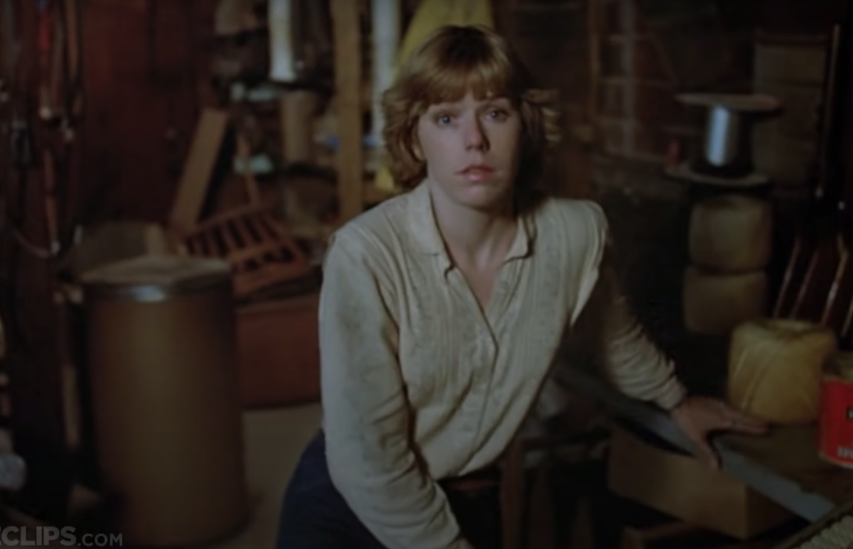 Adrienne King in 