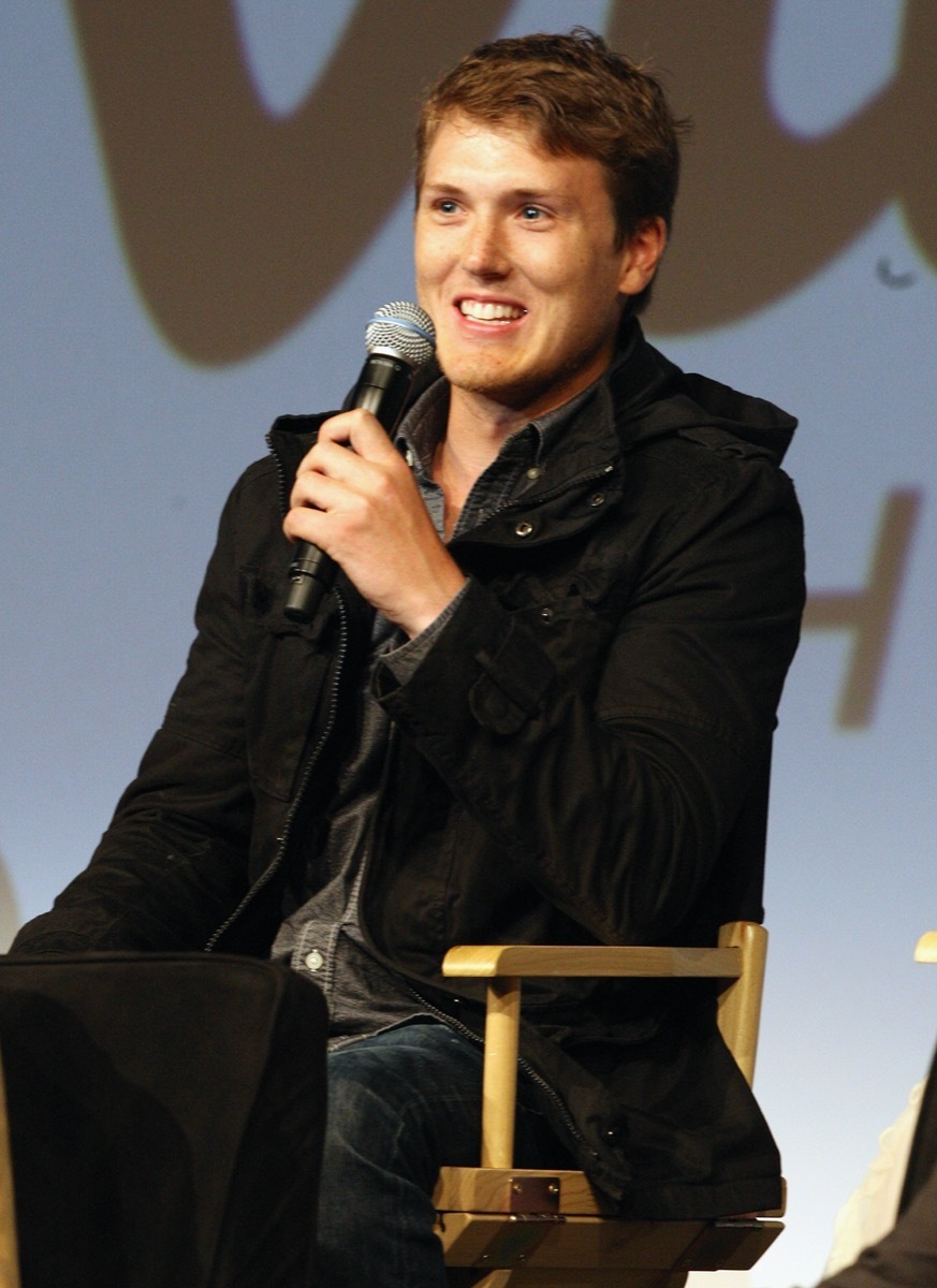 Spencer Treat Clark in 2013