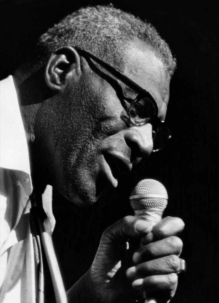 Howlin' Wolf