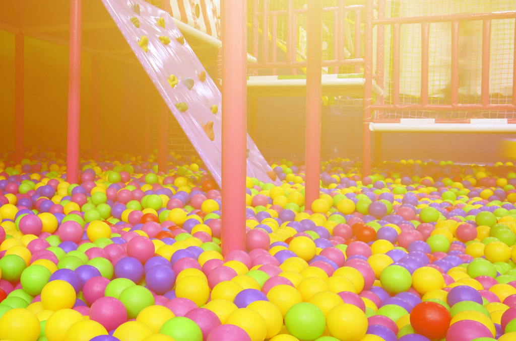 Ball Pit Things No One Over 40 Should Do