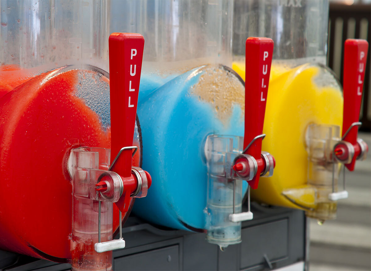 slurpee machines