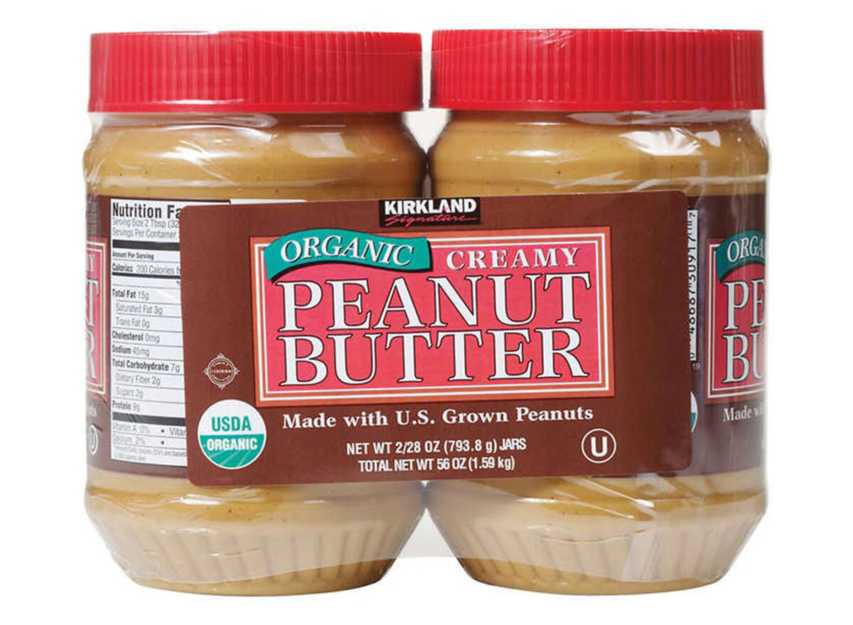 costco peanut butter