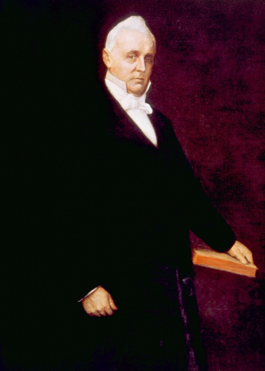 James Buchanan 